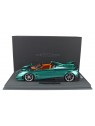 Pagani Imola Roadster (Rio Green) 1/18 BBR BBR Models - 9