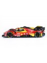 Ferrari 499P N. 50 Vincitore Le Mans 2024 1/18 BBR BBR Models - 3