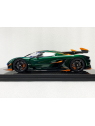 Koenigsegg Jesko (Green Tinted Carbon) 1/12 FrontiArt FrontiArt - 3