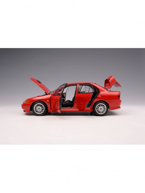 Mitsubishi Lancer Evolution IV 1/18 Motorhelix Motorhelix - 2