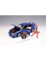 Mitsubishi Lancer Evolution IV 1/18 Motorhelix Motorhelix - 5