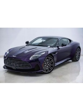 Aston Martin DB12 (Digital Violet) 1/18 Motorhelix Motorhelix - 1