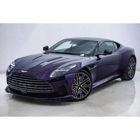 Aston Martin DB12 (Digital Violet) 1/18 Motorhelix Motorhelix - 1