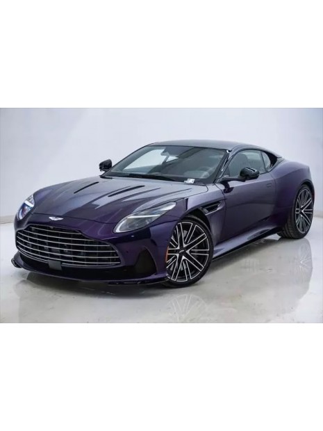 Aston Martin DB12 (Digital Violet) 1/18 Motorhelix Motorhelix - 1