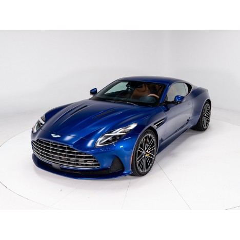 Aston Martin DB12 (Ion Blue) 1/18 Motorhelix Motorhelix - 1