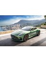 Aston Martin DB12 (Iridescent Emerald) 1/18 Motorhelix Motorhelix - 1