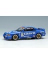 Calsonic Skyline GT-R Gr.A JTC Nishi Nihon Circuit 1990 Winner 1/43 Make Up Vision Make Up - 1