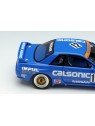 Calsonic Skyline GT-R Gr.A JTC Nishi Nihon Circuit 1990 Winner 1/43 Make Up Vision Make Up - 4