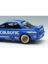 Calsonic Skyline GT-R Gr.A JTC Nishi Nihon Circuit 1990 Winner 1/43 Make Up Vision Make Up - 5