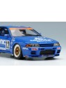 Calsonic Skyline GT-R Gr.A JTC Nishi Nihon Circuit 1990 Winner 1/43 Make Up Vision Make Up - 7