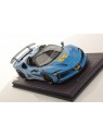 Ferrari SF90 XX Spider (Azzurro Dino) 1/18 MR Collection MR Collection - 3