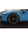 Ferrari SF90 XX Spider (Azzurro Dino) 1/18 MR Collection MR Collection - 5