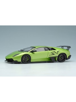 Lamborghini Murcielago SV (Verde Ithaca) 1/43 Make-Up Eidolon Make Up - 2