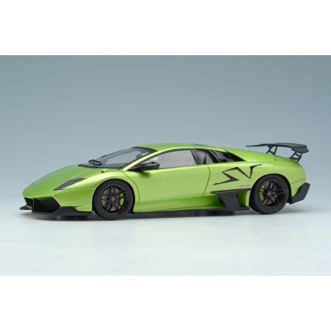 Lamborghini Murcielago SV (Verde Ithaca) 1/43 Make-Up Eidolon Make Up - 2