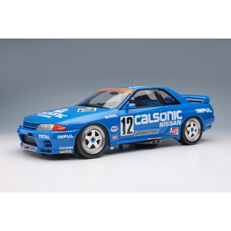 Calsonic Skyline GT-R Gr.A Hi-land Gr.A 300km 1993 winner 1/18 Make-Up Eidolon Make Up - 1