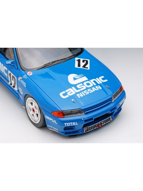 Calsonic Skyline GT-R Gr.A Hi-land Gr.A 300km 1993 winner 1/18 Make-Up Eidolon Make Up - 3