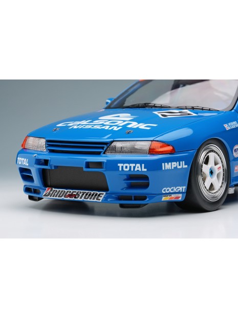 Calsonic Skyline GT-R Gr.A Hi-land Gr.A 300km 1993 winner 1/18 Make-Up Eidolon Make Up - 7