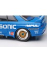 Calsonic Skyline GT-R Gr.A JTC Nishi Nihon Circuit 1990 Winner 1/18 Make-Up Eidolon Make Up - 6