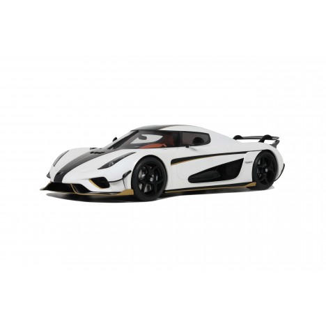 Koenigsegg Regera Record 1/18 GT Spirit GT Spirit - 1