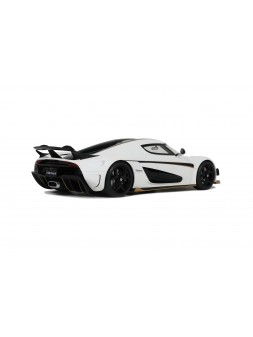 Koenigsegg Regera Record 1/18 GT Spirit GT Spirit - 2