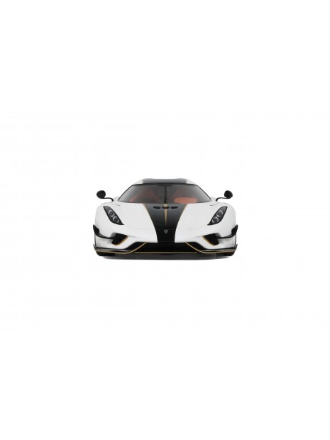 Koenigsegg Regera Record 1/18 GT Spirit GT Spirit - 3