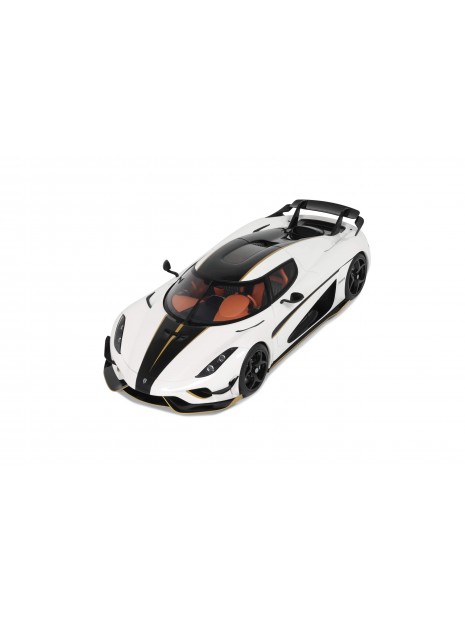 Koenigsegg Regera Record 1/18 GT Spirit GT Spirit - 5