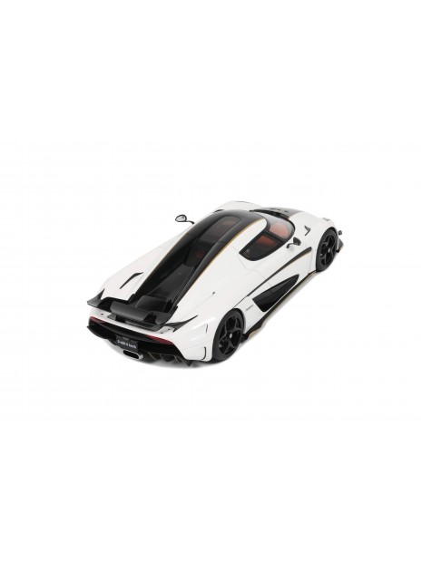 Koenigsegg Regera Record 1/18 GT Spirit GT Spirit - 9