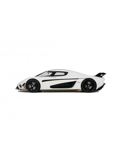 Koenigsegg Regera Record 1/18 GT Spirit GT Spirit - 11