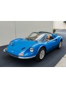 Ferrari Dino 246 GTS 1972 (Azzurro Dino) 1/18 BBR BBR Models - 1