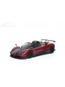 Pagani Zonda Cinque Roadster (Rosso Dubai) 1/18 Almost Real Almost Real - 1