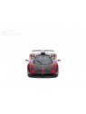 Pagani Zonda Cinque Roadster (Rosso Dubai) 1/18 Almost Real Almost Real - 7