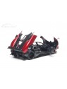 Pagani Zonda Cinque Roadster (Rosso Dubai) 1/18 Almost Real Almost Real - 9