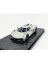 Koenigsegg Jesko Absolut (Battle Grey) 1/64 Frontiart FrontiArt - 1