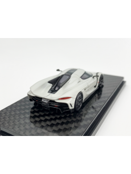 Koenigsegg Jesko Absolut (Battle Grey) 1/64 Frontiart FrontiArt - 2