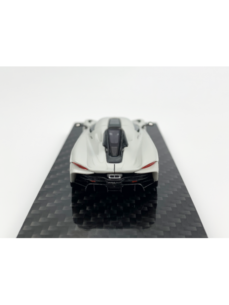 Koenigsegg Jesko Absolut (Battle Grey) 1/64 Frontiart FrontiArt - 5