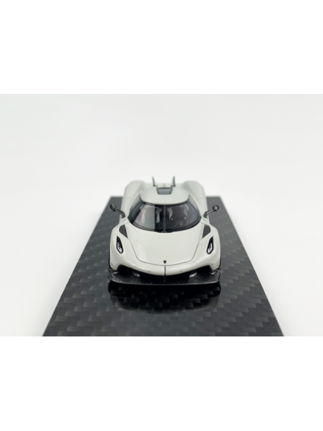 Koenigsegg Jesko Absolut (Battle Grey) 1/64 Frontiart FrontiArt - 6