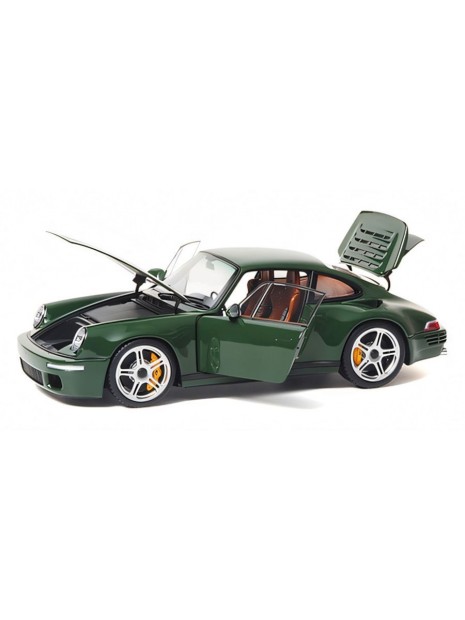 RUF CTR Anniversary 2017 (Irish Green) 1/18 Almost Real Almost Real - 4