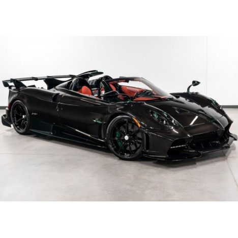 Pagani Imola Roadster (Gloss Carbon) 1/18 BBR BBR Models - 1