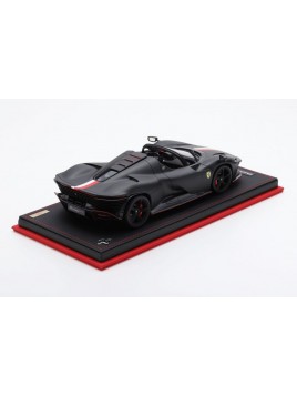 Ferrari Daytona SP3 (Matt Black) 1/18 MR Collection MR Collection - 1