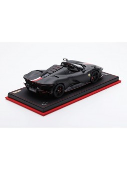 Ferrari Daytona SP3 (Noir Mat) 1/18 MR Collection MR Collection - 1