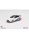 BMW M3 M-Performance G80 (Alpine White) 1/43 TSM Model TSM Model - 1