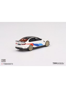 BMW M3 M-Performance G80 (Alpine White) 1/43 TSM Model TSM Model - 2