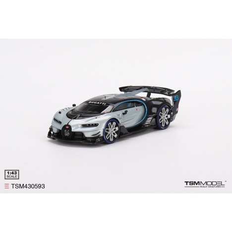 Bugatti Vision Gran Turismo 1/43 TSM Model TSM Model - 2