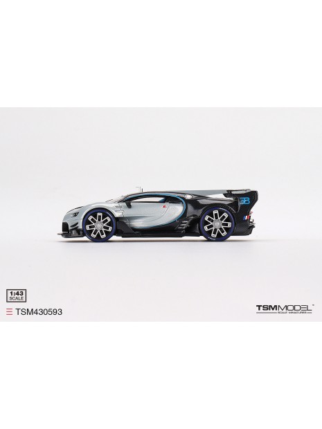 Bugatti Vision Gran Turismo 1/43 TSM Model TSM Model - 3