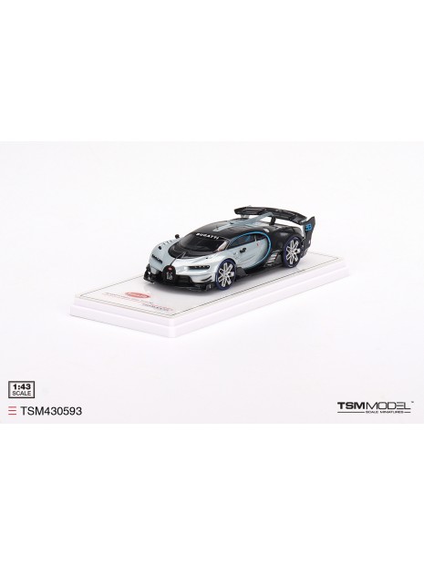 Bugatti Vision Gran Turismo 1/43 TSM Model TSM Model - 4