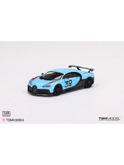 Bugatti Chiron Pur Sport Grand Prix 1/43 TSM Model TSM Model - 1