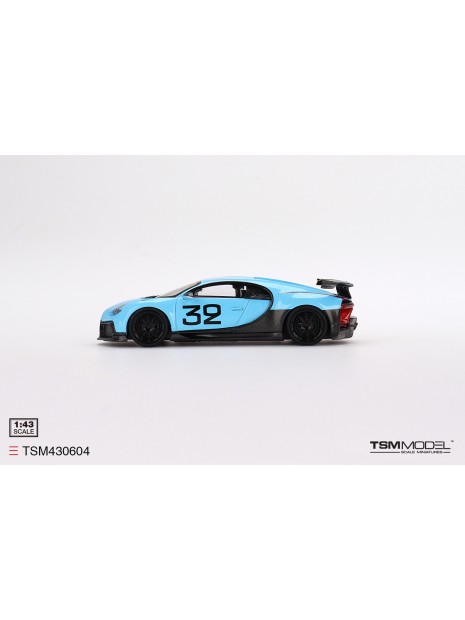 Bugatti Chiron Pur Sport Grand Prix 1/43 TSM Model TSM Model - 3