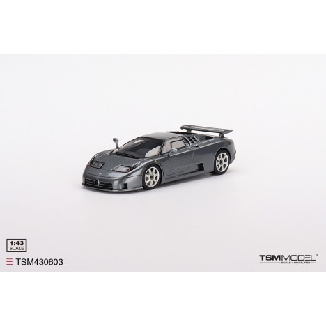 Bugatti EB110 Super Sport 1/43 TSM Model TSM Model - 5