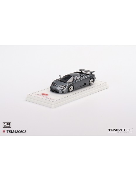 Bugatti EB110 Super Sport 1/43 TSM Model TSM Model - 4