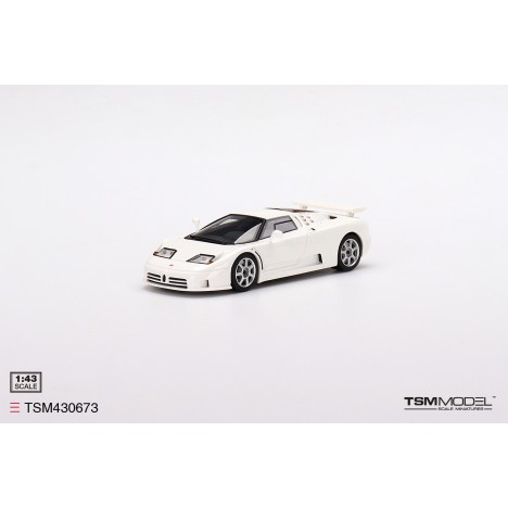 Bugatti EB110 Super Sport 1/43 TSM Model TSM Model - 5